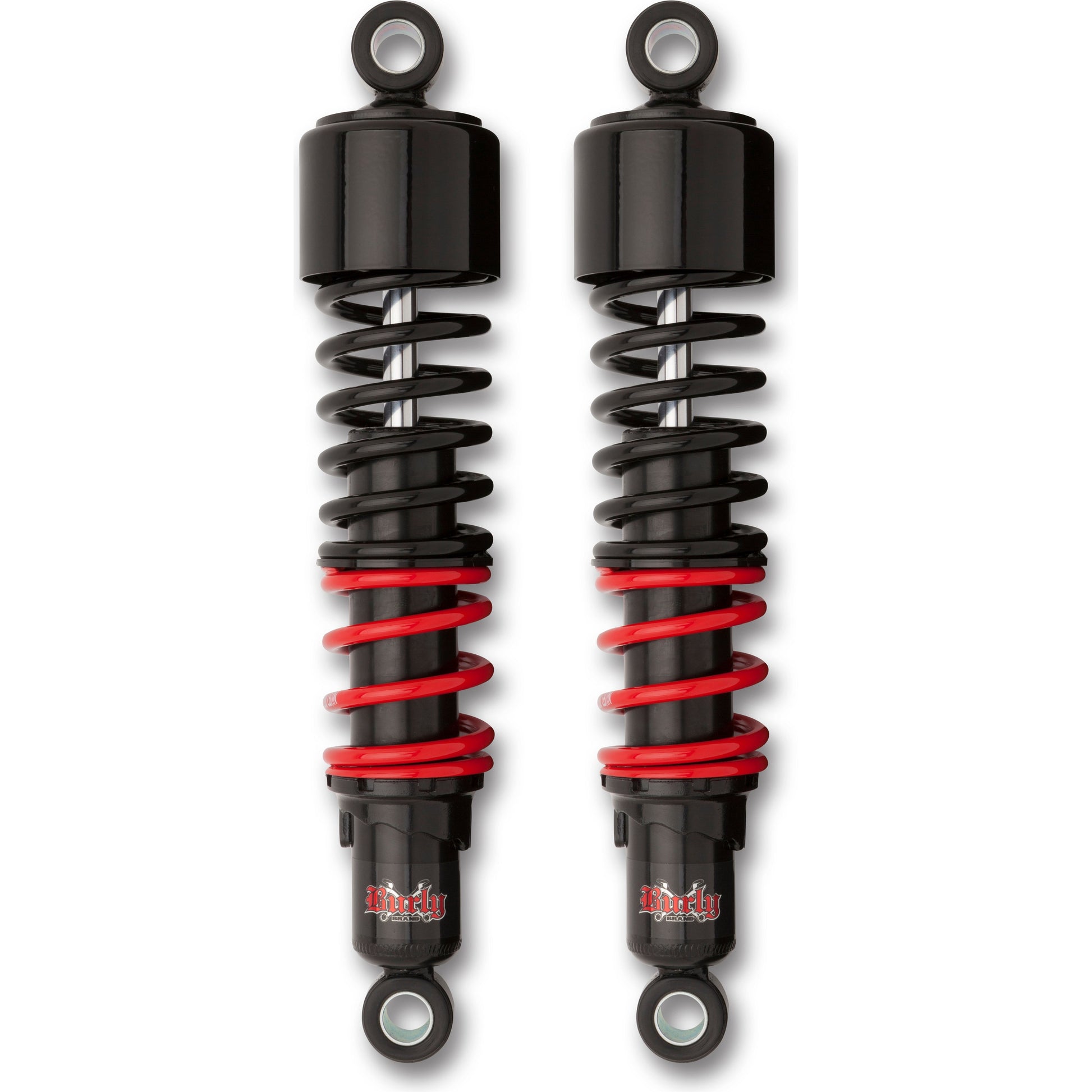 Stiletto Shocks 15" Black Xl 88 03