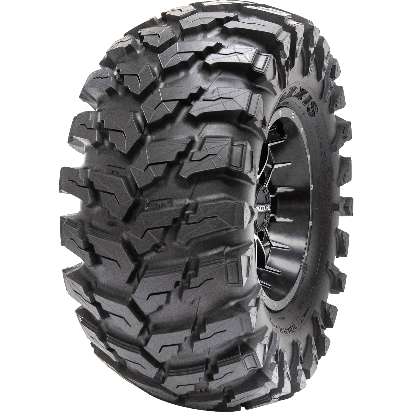 Mu521 27x11 12 Tire Mu521 27x11.00 12 6pr