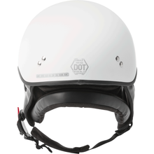 Hh 65 Half Helmet Naked Matte White 2x
