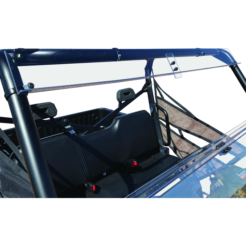 QuadBoss 2013 Polaris Ranger Crew 800 Windbreak Folding Windshield