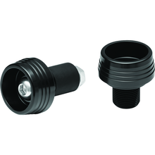 Kuryakyn Lodestar Front Axle Slider Black