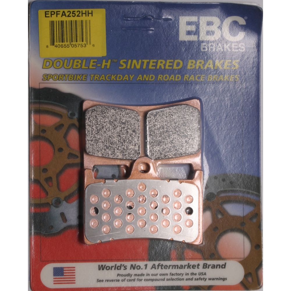 Extreme Pro Brake Pads