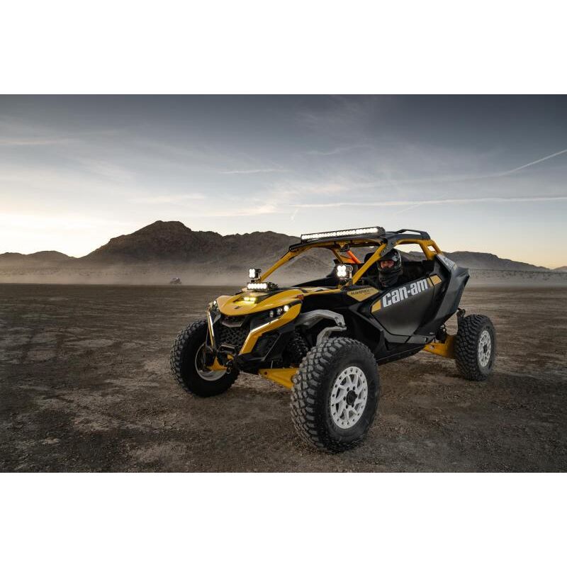 PRP Can-Am Maverick X3 Maverick R Stock Seat Mount & Slider Kit  (Pair)