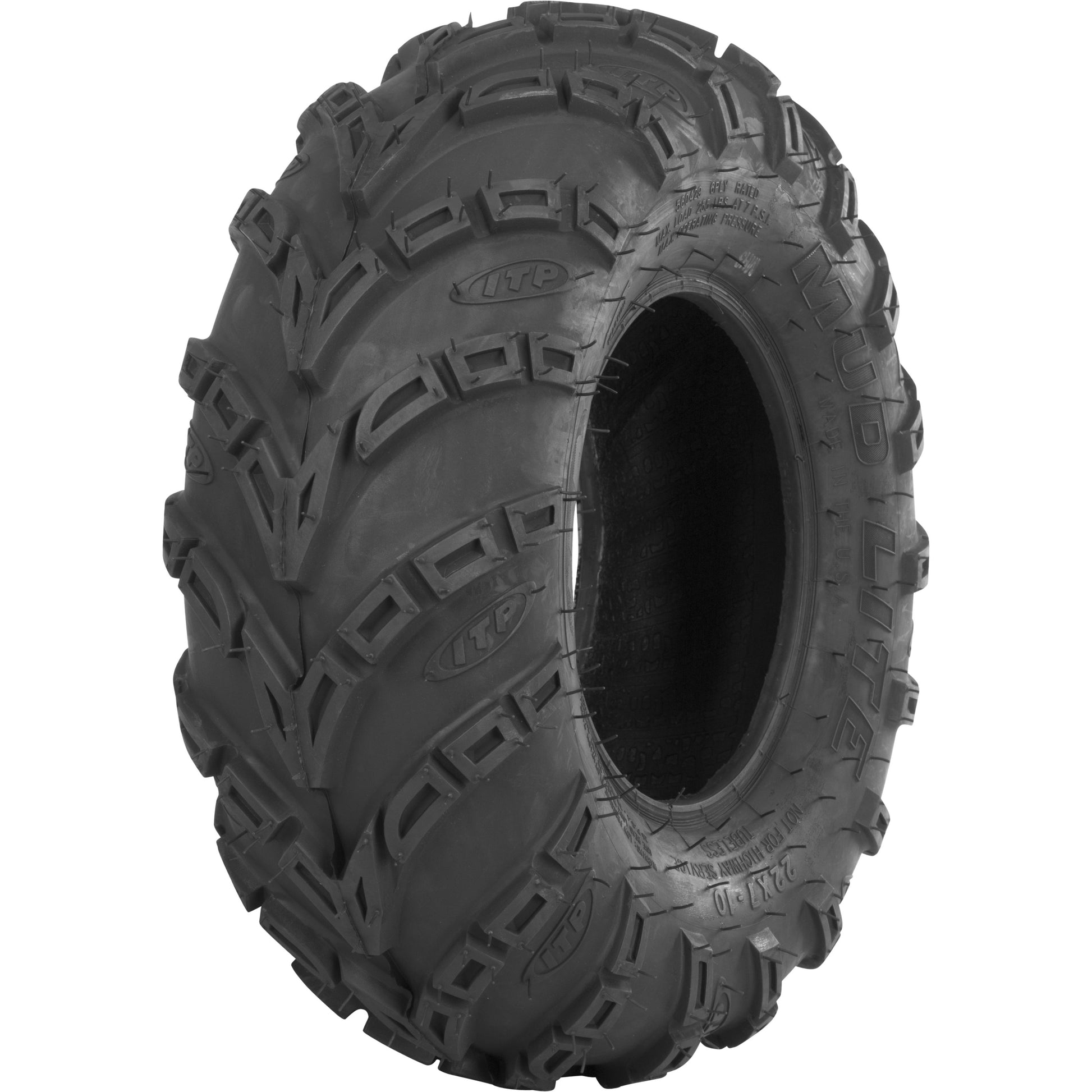 Tire Mud Lite 27x10 12 79f Bias