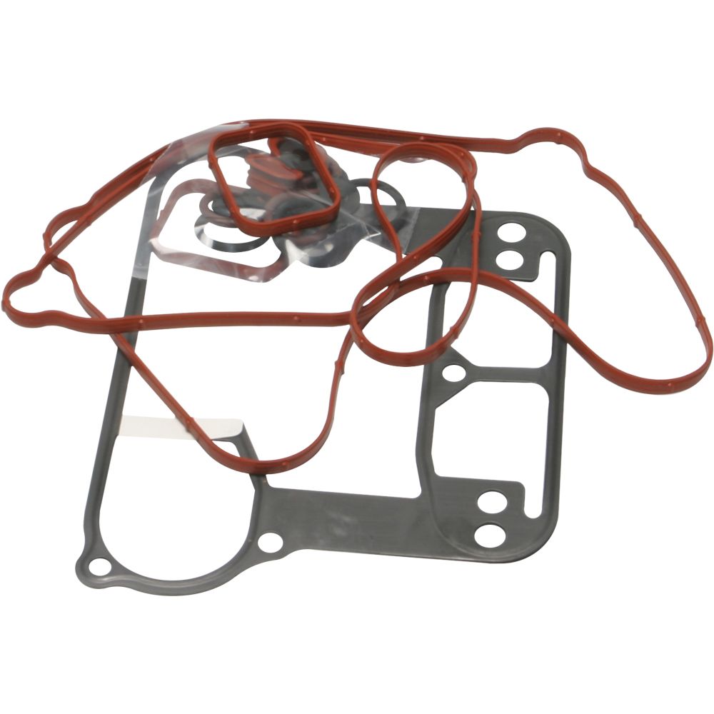 Rocker Box Gasket Evo Sportster Kit Oe#17036 91a