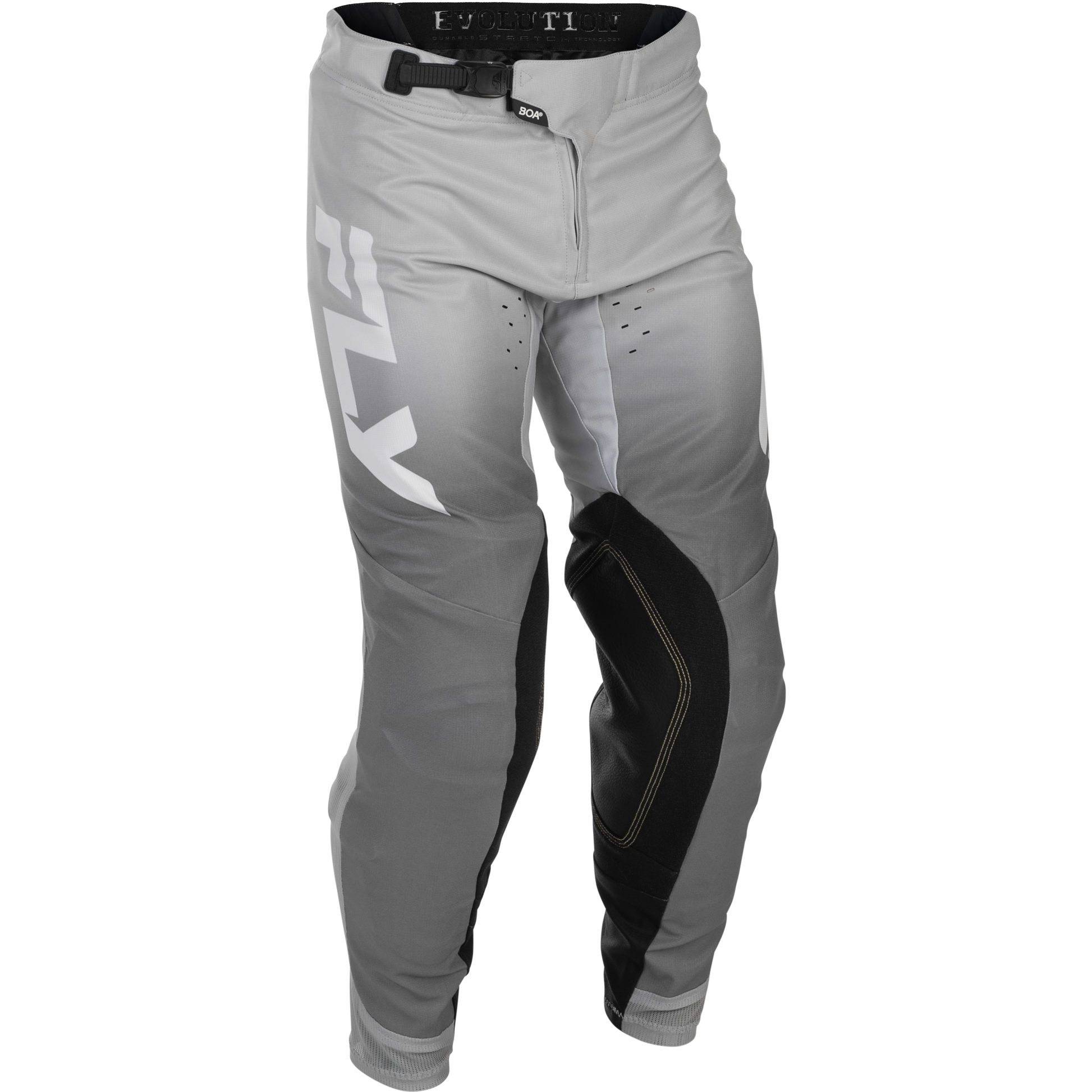 Evolution  Dst  Pants White/Grey Sz 36