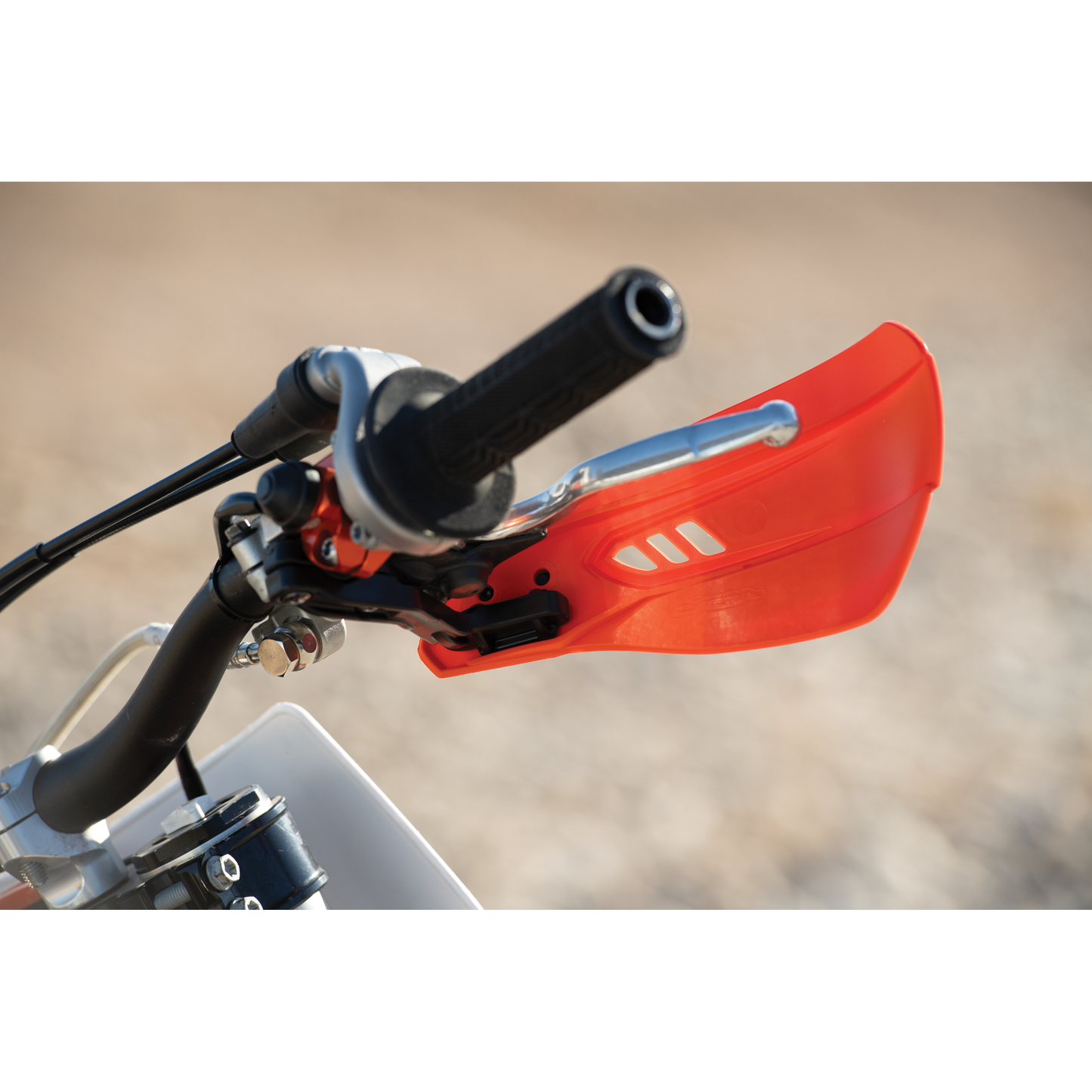 Open Handguard Orange