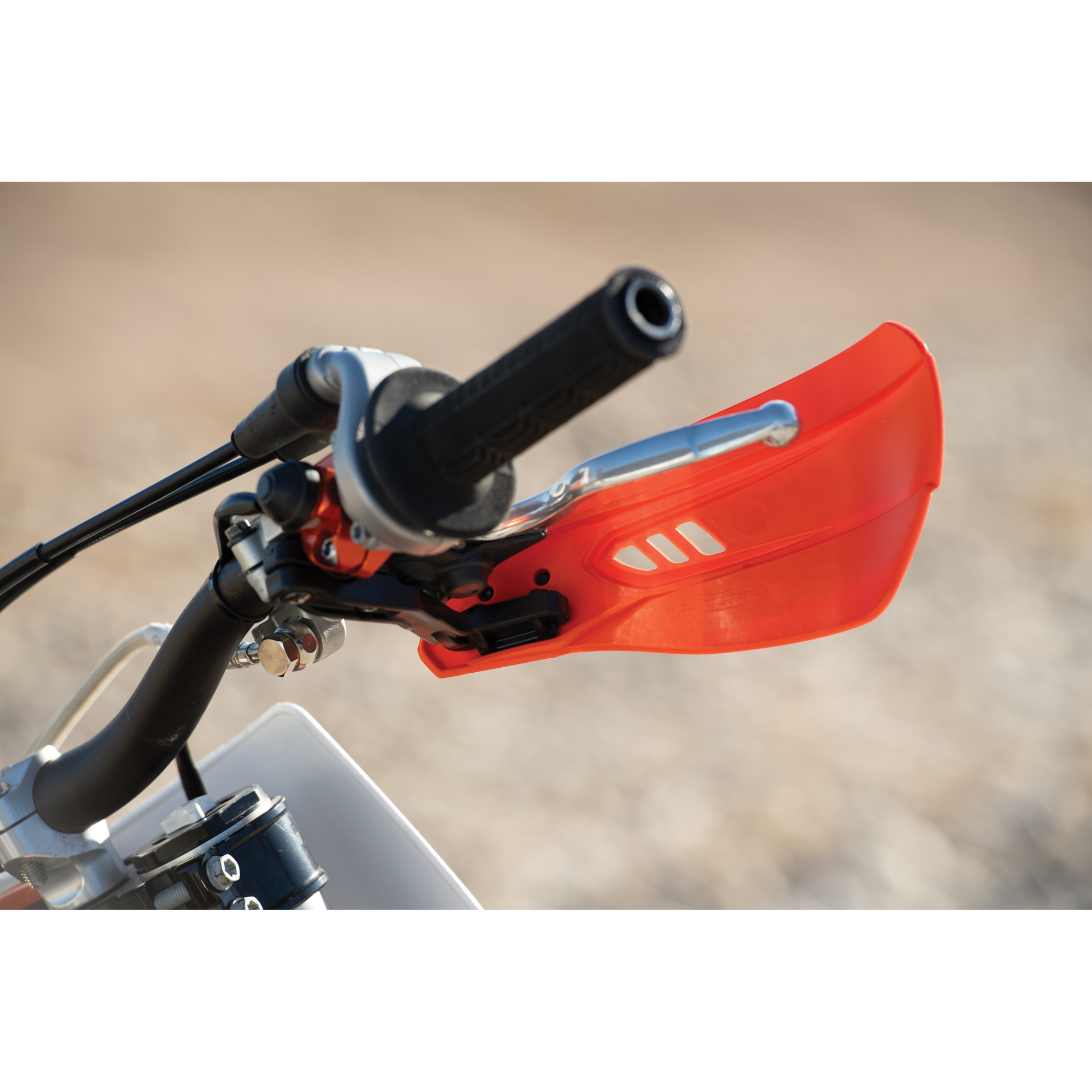 Open Handguard Orange