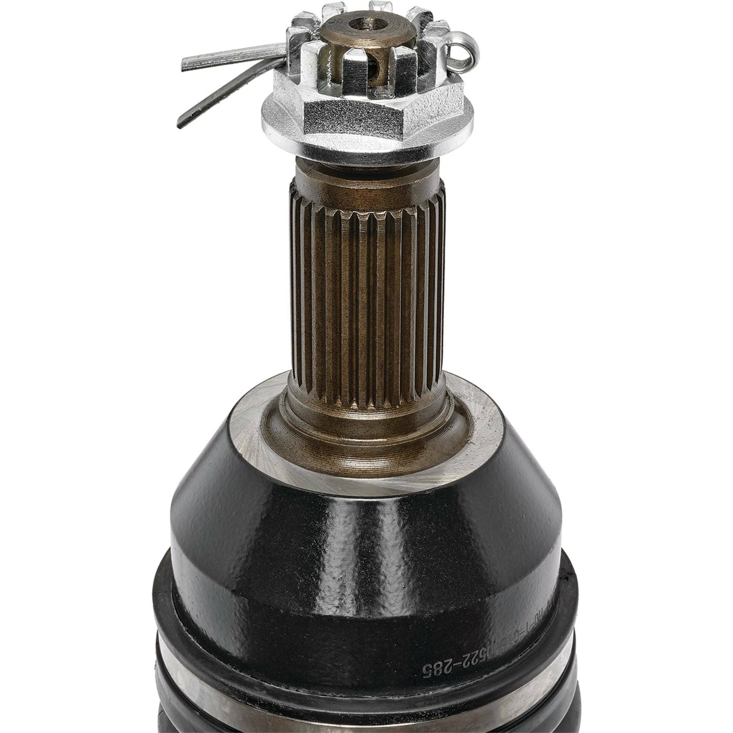 6 Ball Axle