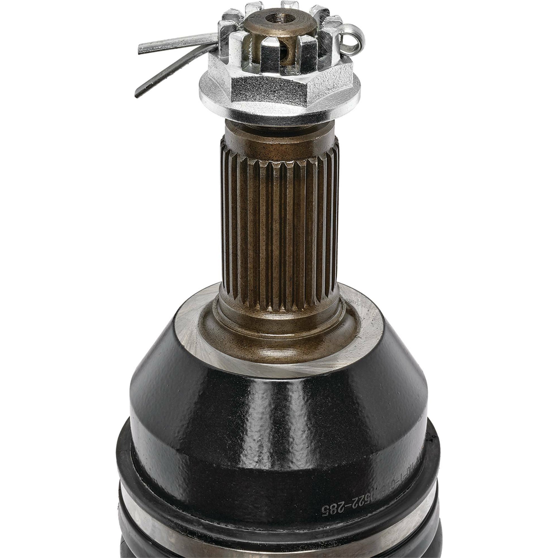 6 Ball Axle