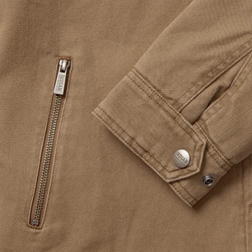 
                      
                        Indian Motorcycle Men's Burt 2 Jacket, Brown
                      
                    