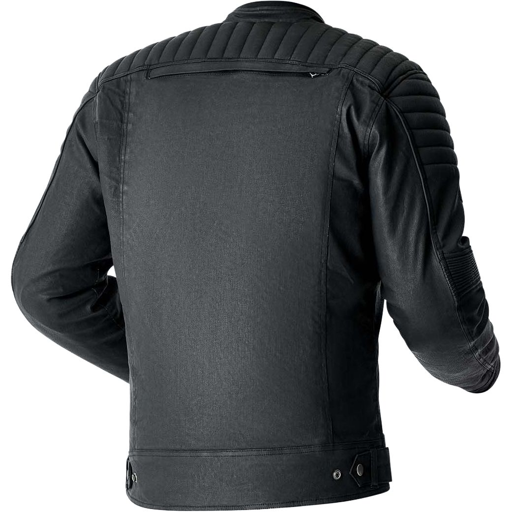 Brixton D3o Jacket Black Textile 2x