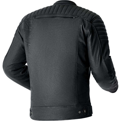 Brixton D3o Jacket Black Textile 2x