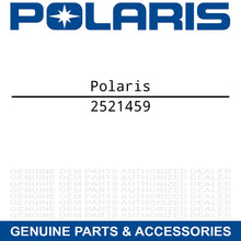 Polaris ATV Regulator Valve Assembly, Genuine OEM Part 2521459, Qty 1