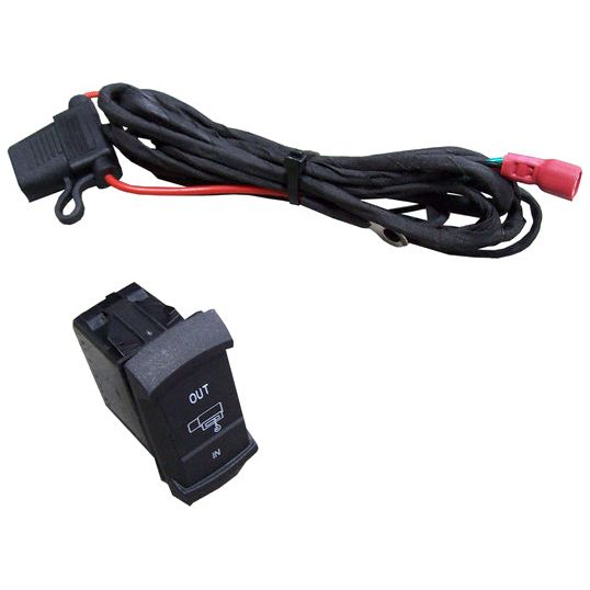 Winch Switch Utv Dash Rocker
