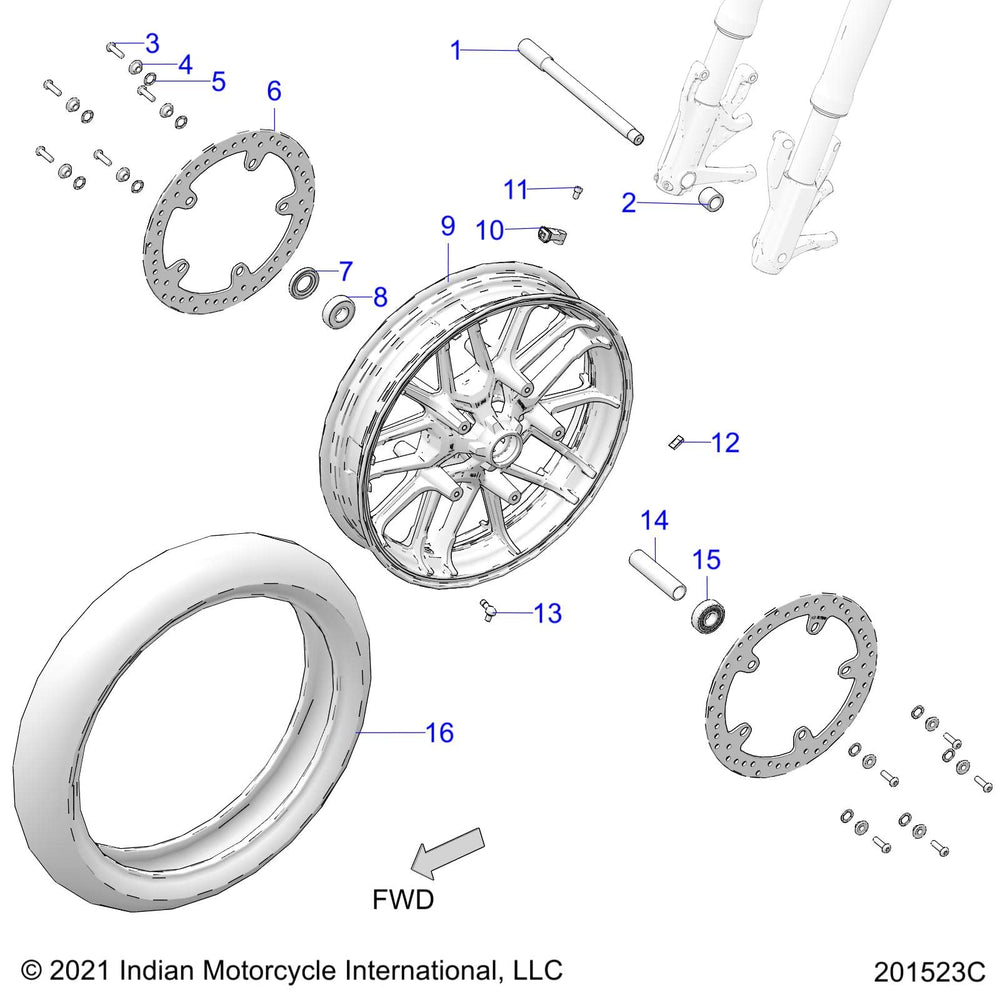 
                      
                        Indian Motorcycle Victory Motorcycle Seal, 30 x 52 x 7, Genuine OEM Part 3610094, Qty 1
                      
                    