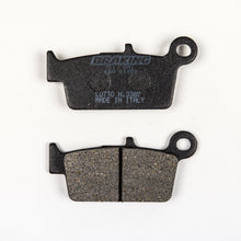 Brake Pad Set Semi Metallic