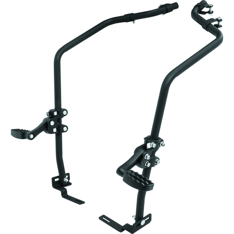 QuadBoss 16-21 Yamaha YFM700 Grizzly 4x4 Fender Protector