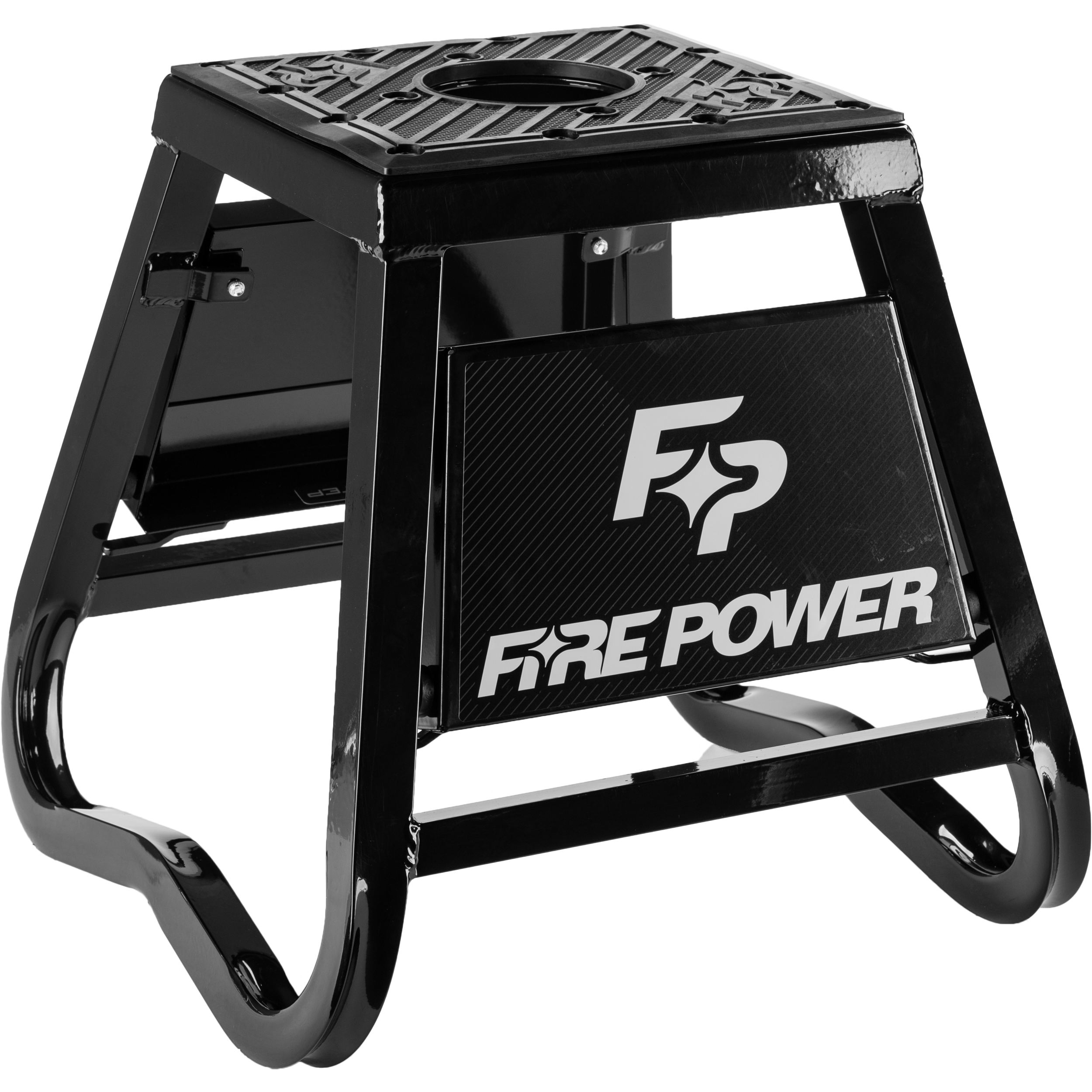 Fire Power Works Stand