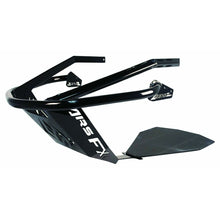Zbroz Blk Front Bumper Pol S/M