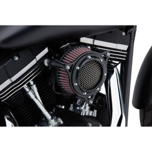 Rpt Air Intake System Black / Black Softail 18 22