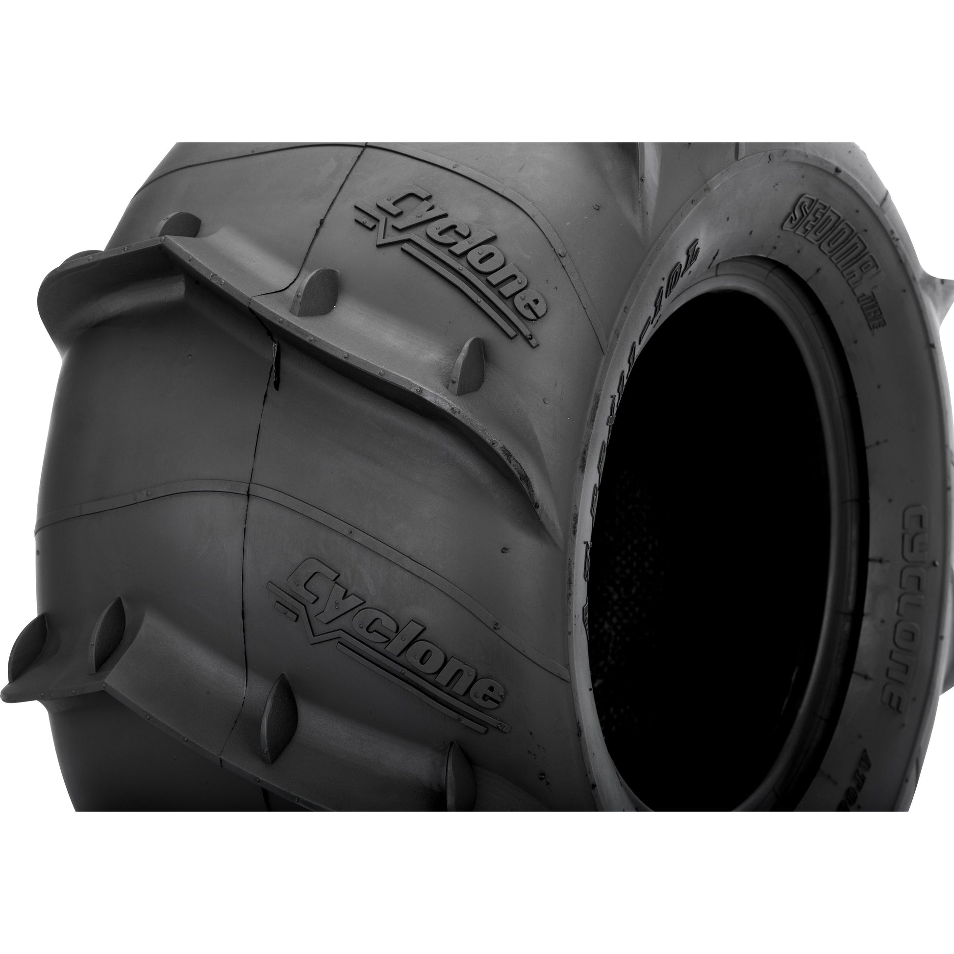 Tire Cyclone Rear 20x11 8 Bias 4pr Lr240lbs