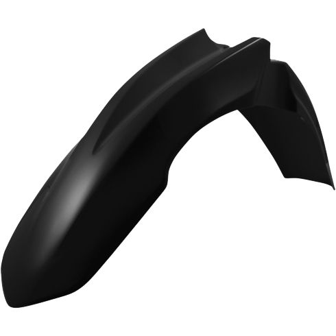 Front Fender Black