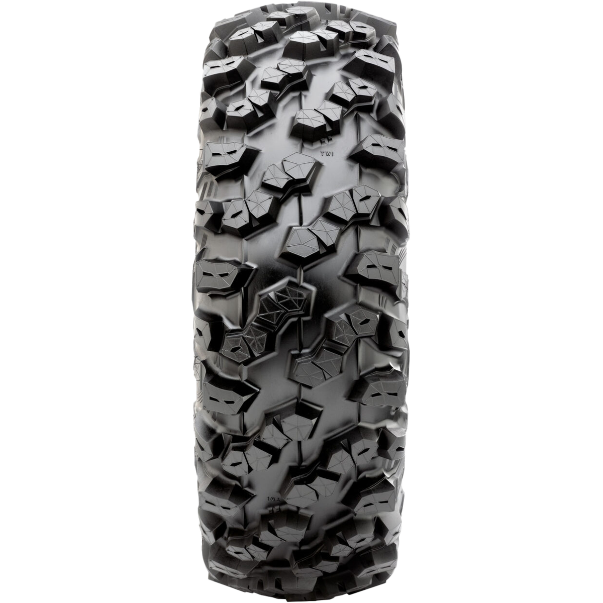 Rusty 6pr Tire Carnivore Rt Nhs 25x8r12 Ml9 6pr