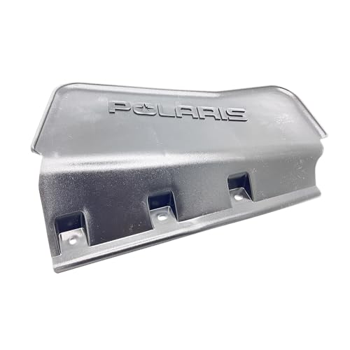 
                      
                        Polaris ATV CV Shield, Front, Right Side, Gloss Black, Genuine OEM Part 5435029-070, Qty 1
                      
                    