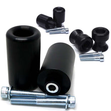 Complete Slider Kit Black Suz