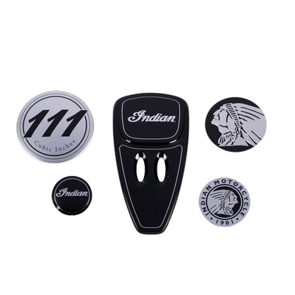 Indian Motorcycle Touring Engine Cover Kit - 2883321-13