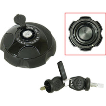 Locking Gas Cap