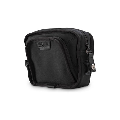 H Bar Bag Black