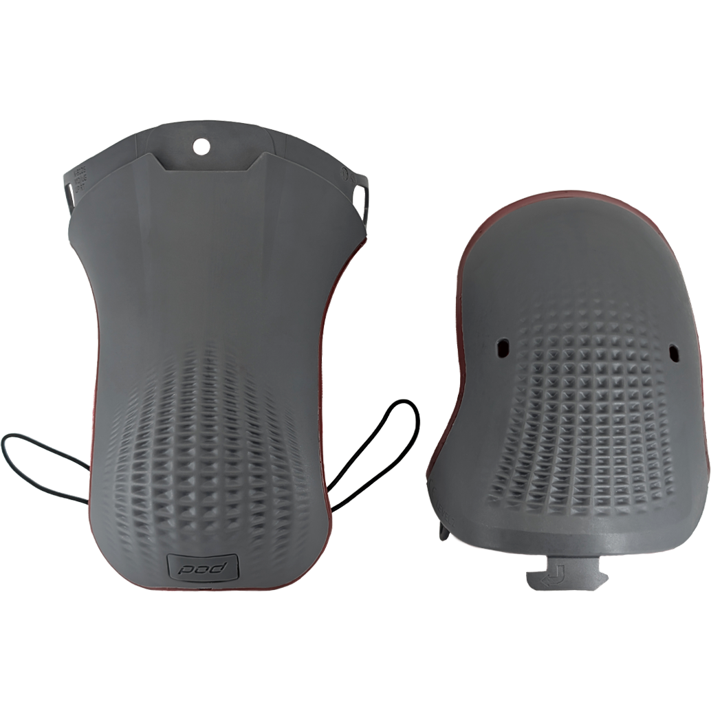 Kx 3.0 Ce2 Impact Guard Set (Rt) Graphite Md/Lg