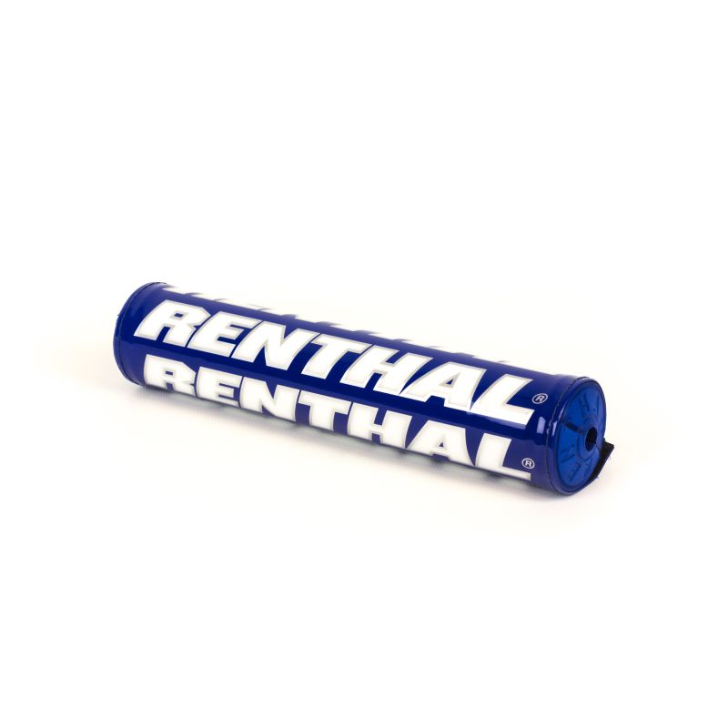 Renthal SX Pad 10 in. - Blue/ Blue