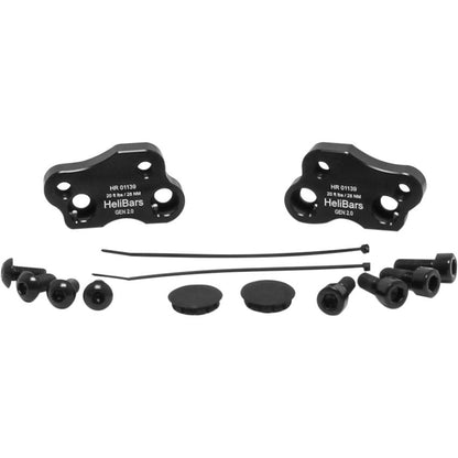 Handlebar Risers Hon Gold Wing