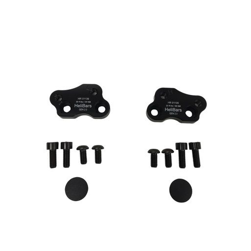 Handlebar Risers Hon Gold Wing