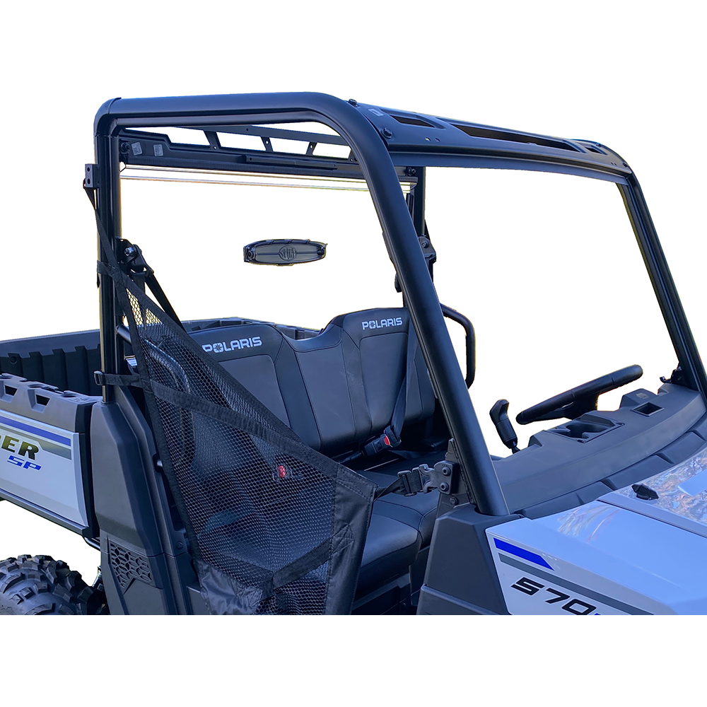 Rear Windshield Pol Ranger Midsize