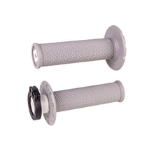 Mx V2 Lock On Grips No Waffle Grey/Soft Compound