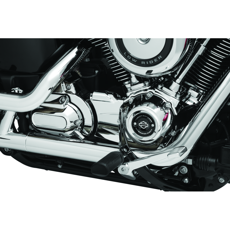 
                      
                        Kuryakyn Precision Tappet Block Accent 17-Up Milwaukee-8 CHROME
                      
                    