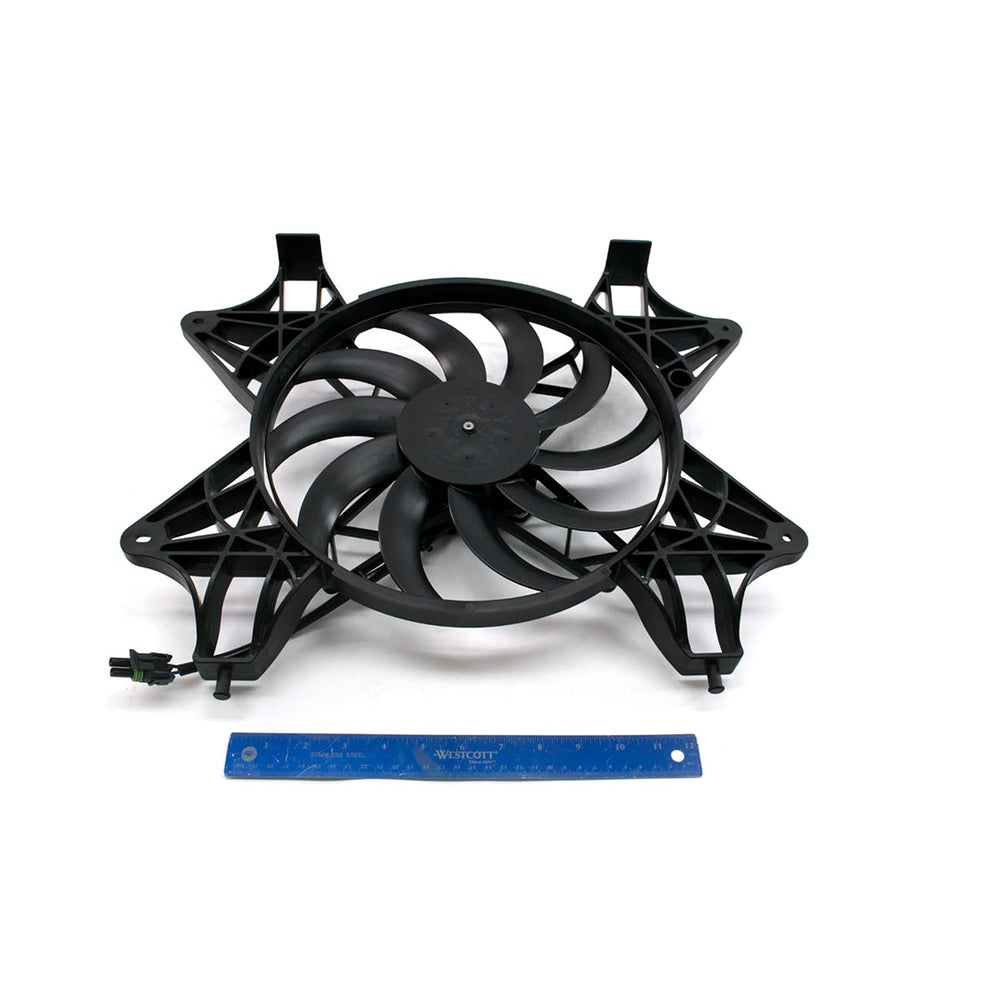 
                      
                        Polaris SxS Fan Assembly, OEM Part - 2412447
                      
                    