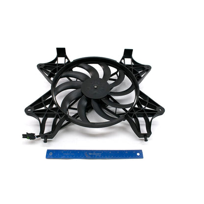 Polaris SxS Fan Assembly, OEM Part - 2412447