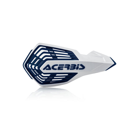 X Future Handguard White/Dark Blue