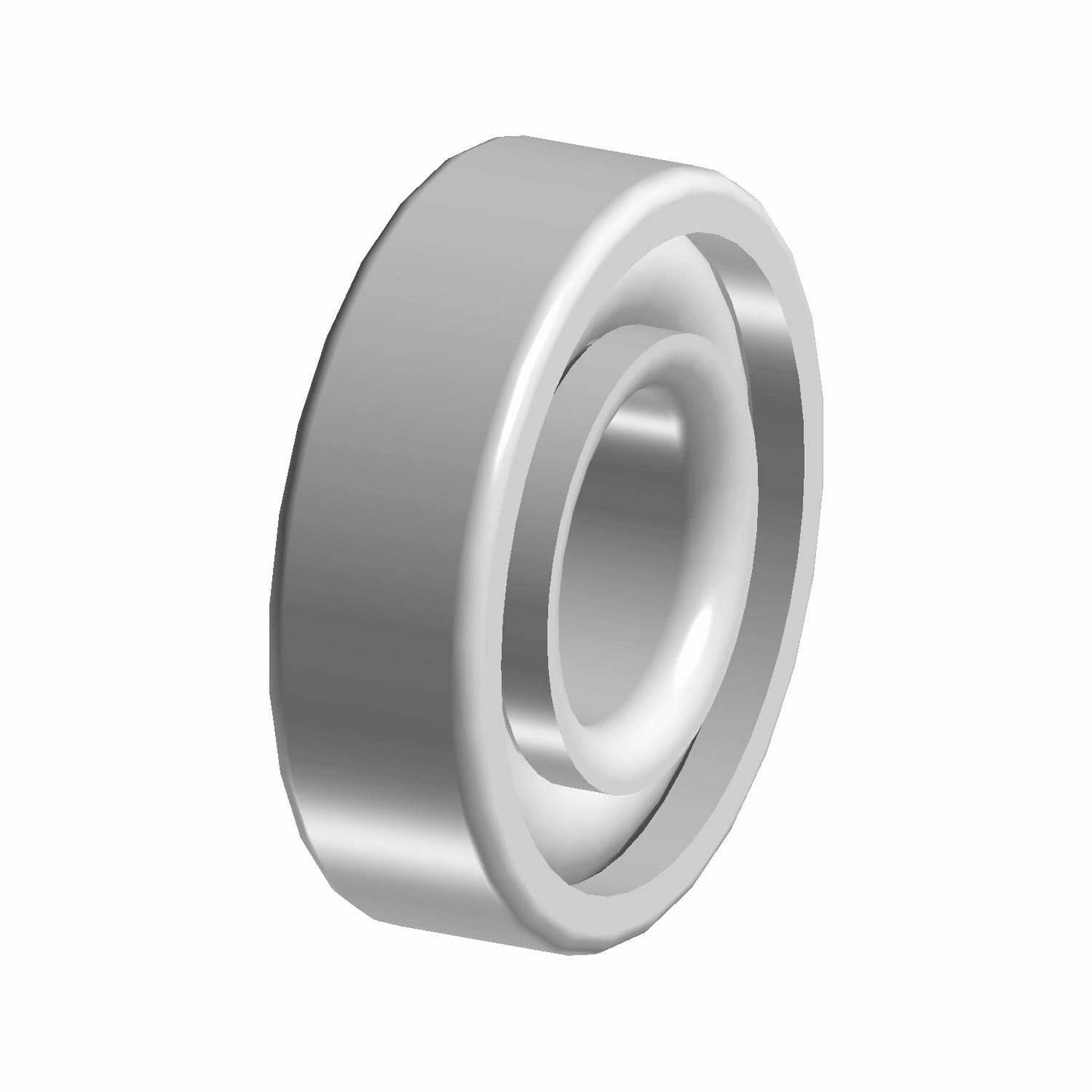 Polaris ATV Ball Bearing, Sealed, 20 x 47, Genuine OEM Part 3514527, Qty 1