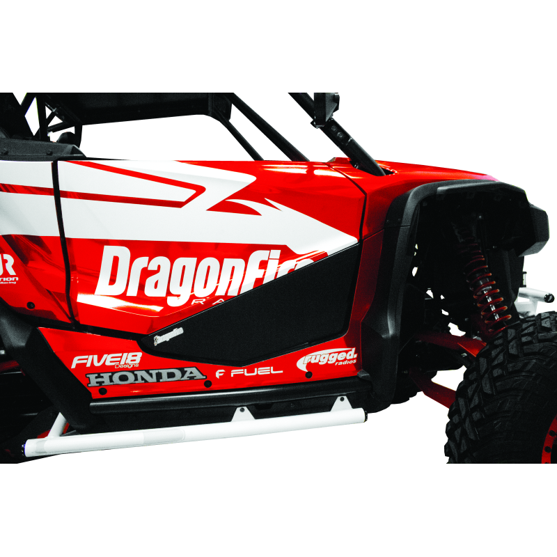 DragonFire Racing 19-25 Honda Talon Door Filler Panel Kit - Pairs