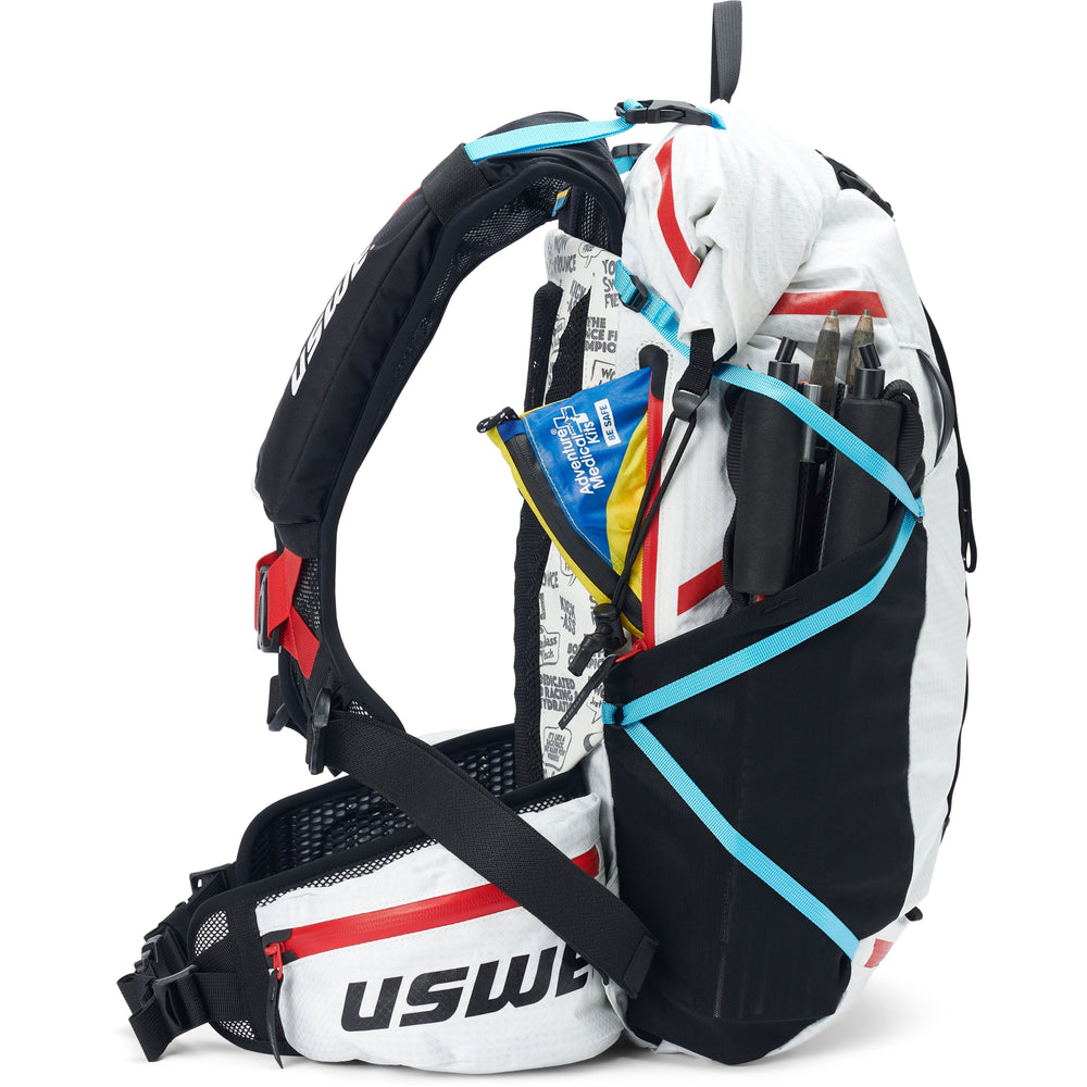 
                      
                        Hajker Pro 30 Winter Daypack Waterproof White/Black
                      
                    