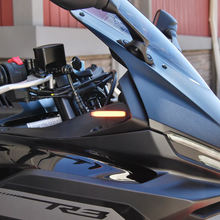 Front Led Turn Signals Yam