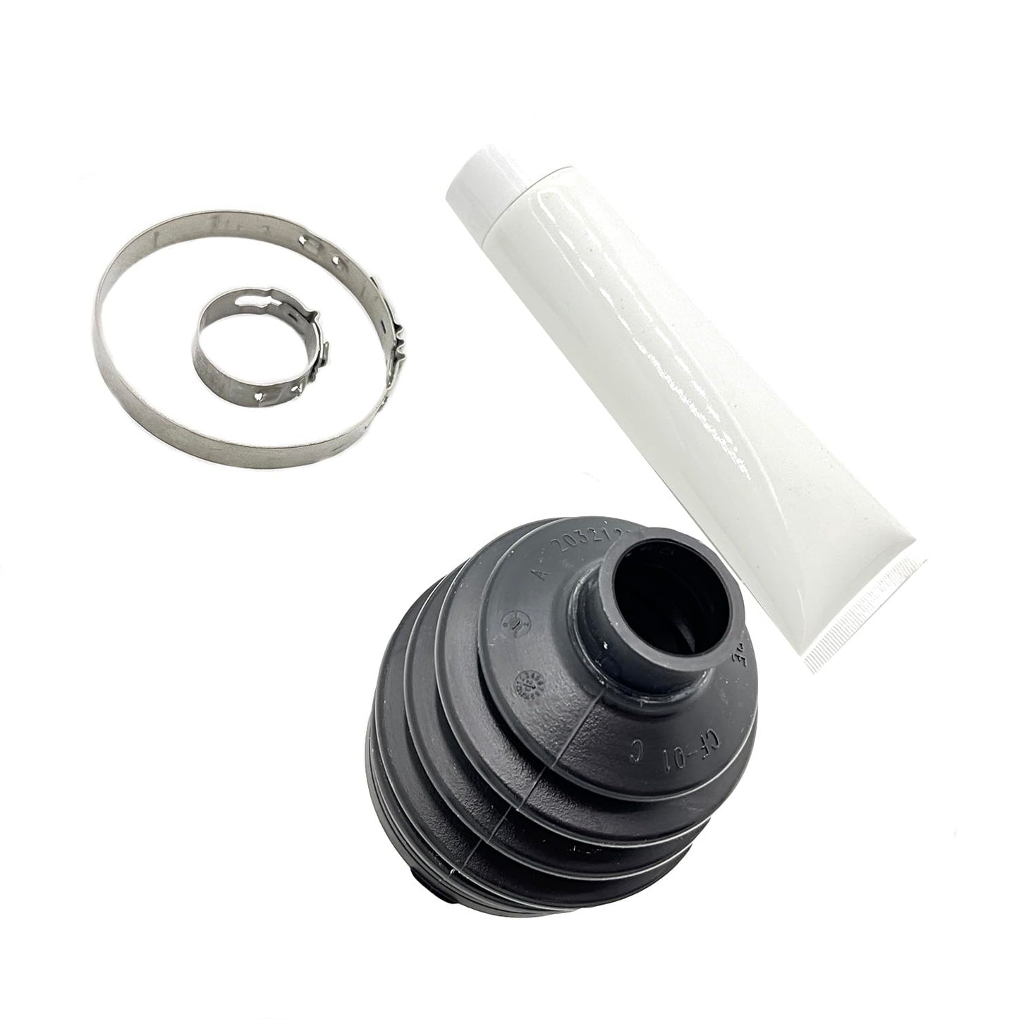 Polaris ATV Boot Kit, Genuine OEM Part 3236092, Qty 1