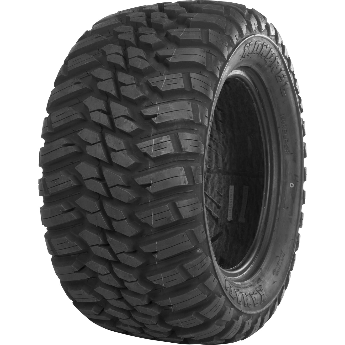 Tire Kanati Mongrel Rear 27x11r12 Radial Lr855lbs