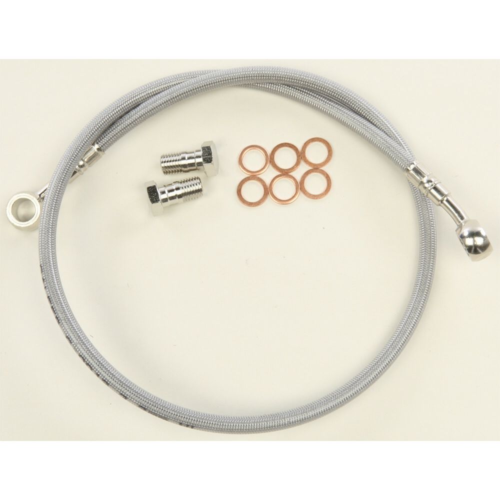 Brake Line Rear Long Yfz 350 Banshee